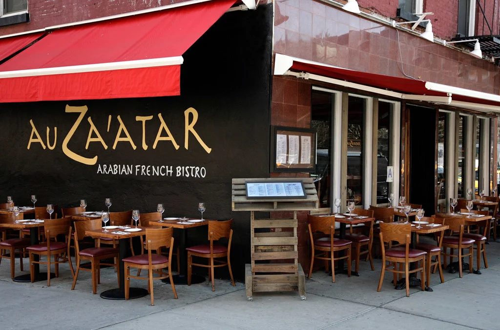 Au Za'atar Restaurants NYC - 7 Sky News