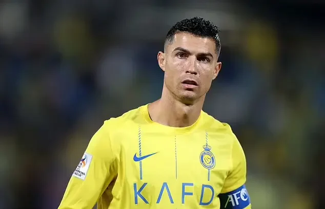 Ronaldo Banned One Match, Fined for Gesture After Messi Chants